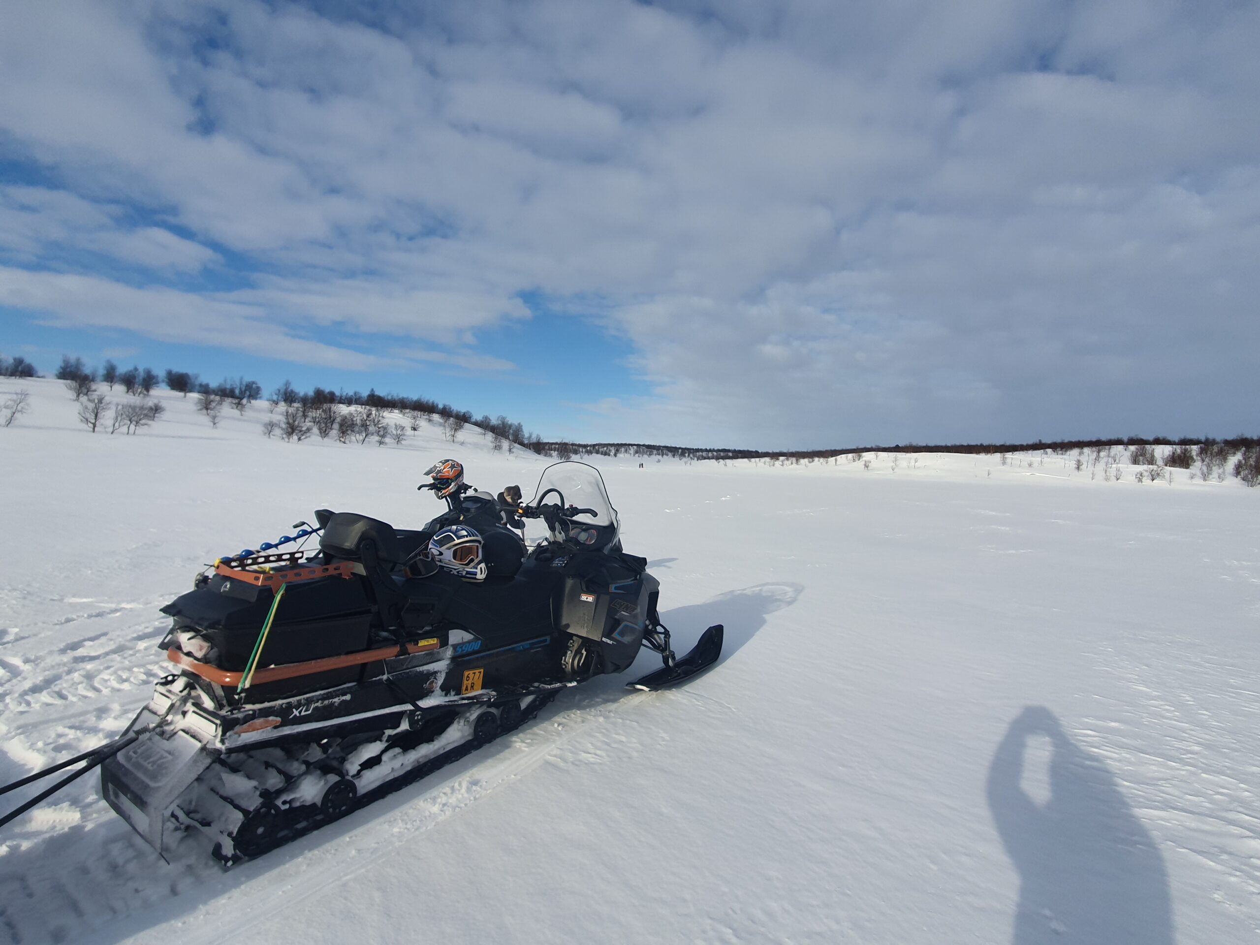 Ensimmäistä kertaa kelkan selässä? – Vinkit aloittelevalle vuokralaiselle