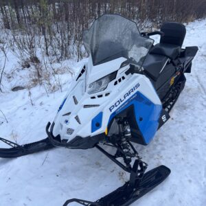 Polaris Nordic Pro S4 146 ES 4-tahti